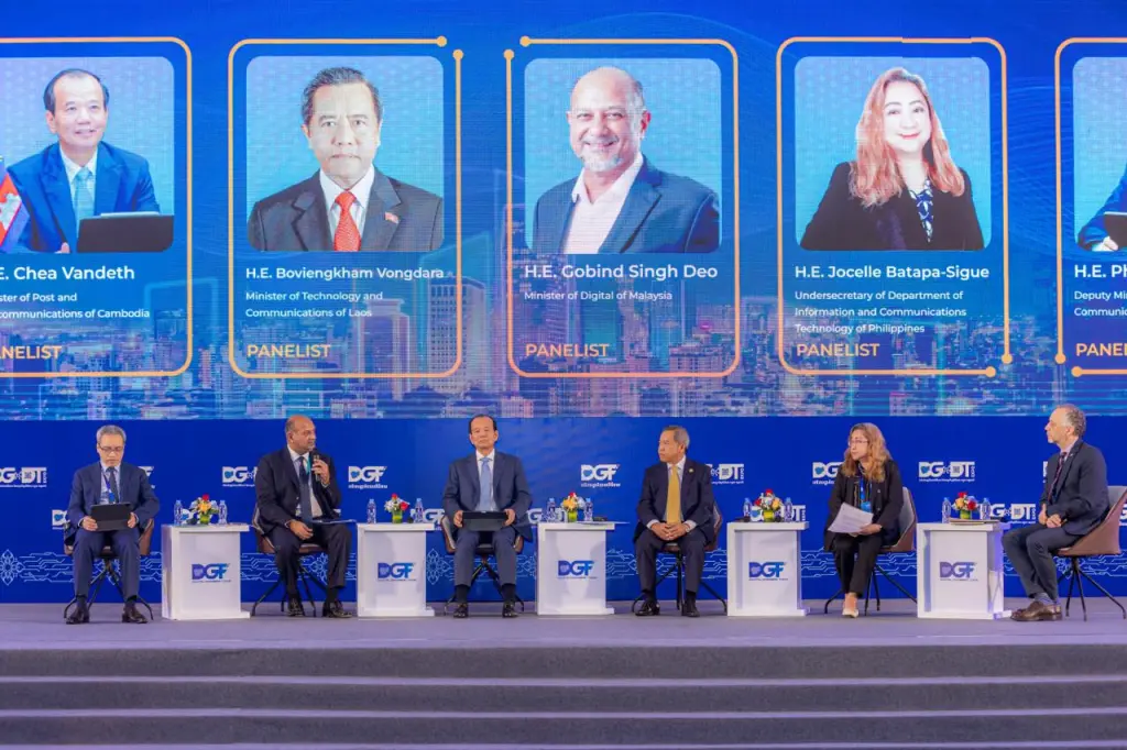 Digital Governance Forum 2024 in Cambodia: Strengthening ASEAN Collaboration and Innovation